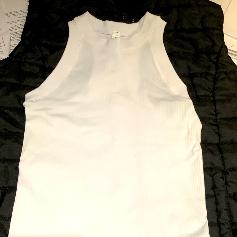 Athleta racer back tank